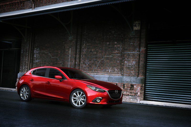 Mazda 3 III Hatchback (BM) 1.5 SkyactivD (105 Hp)